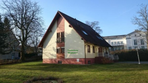 Ferienwohnung Waldfrieden, Zinnowitz